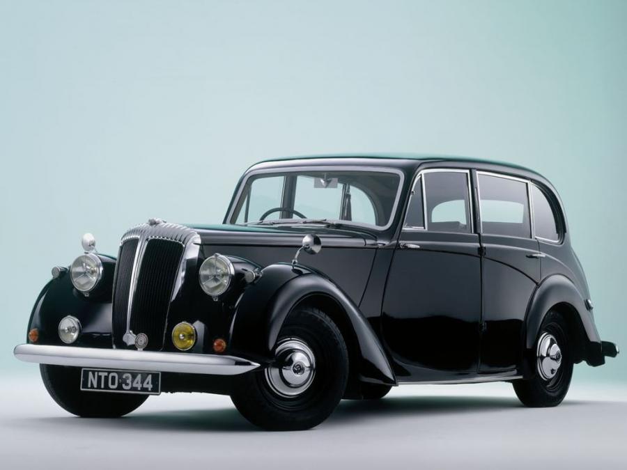 Daimler Consort 1949 года  (фото 2 из 2)